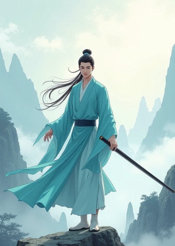 凡人修仙传 - 动漫视频精选国漫封面